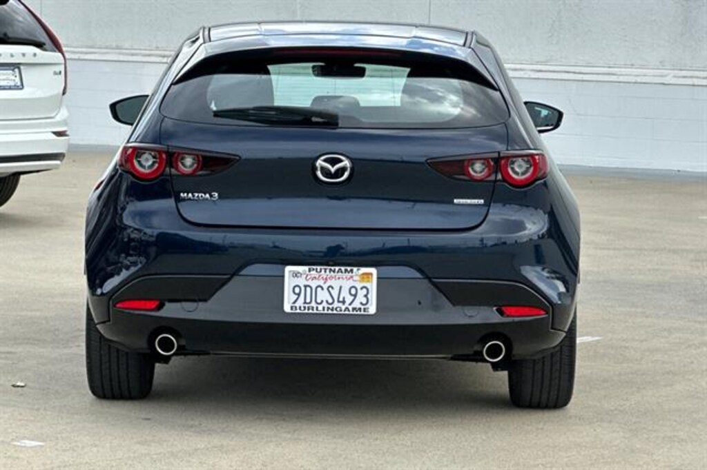 Used 2023 Mazda Mazda3 Hatchback 2.5 S Select
