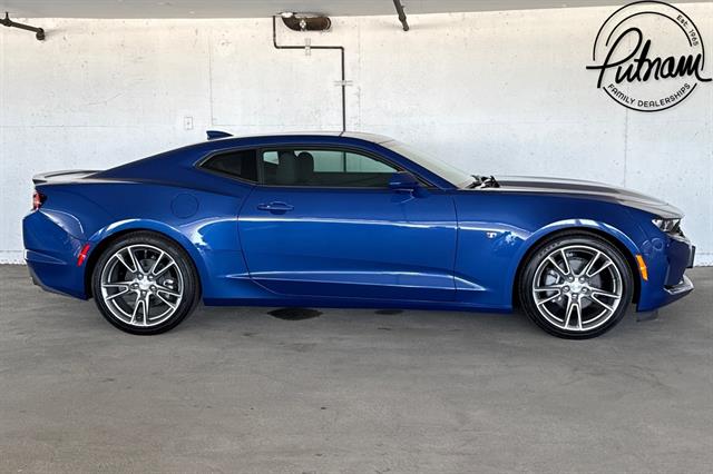 2024 Chevrolet Camaro LT