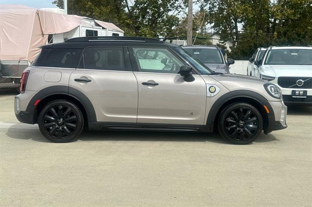 Used 2022 MINI Countryman Cooper SE ALL4