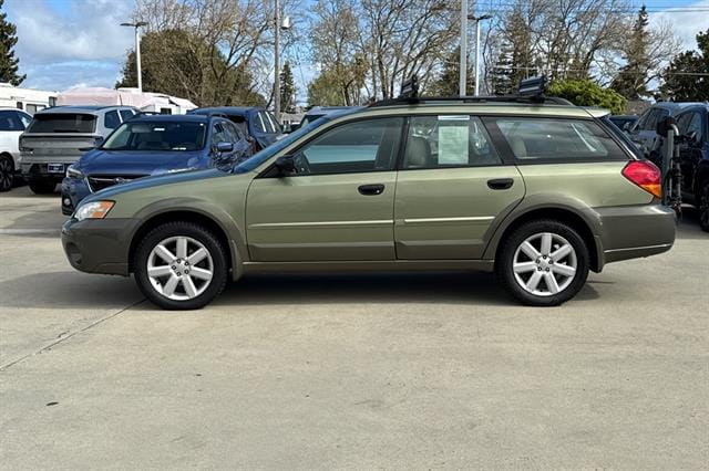 2006 Subaru Legacy Wagon 2.5i photo 5
