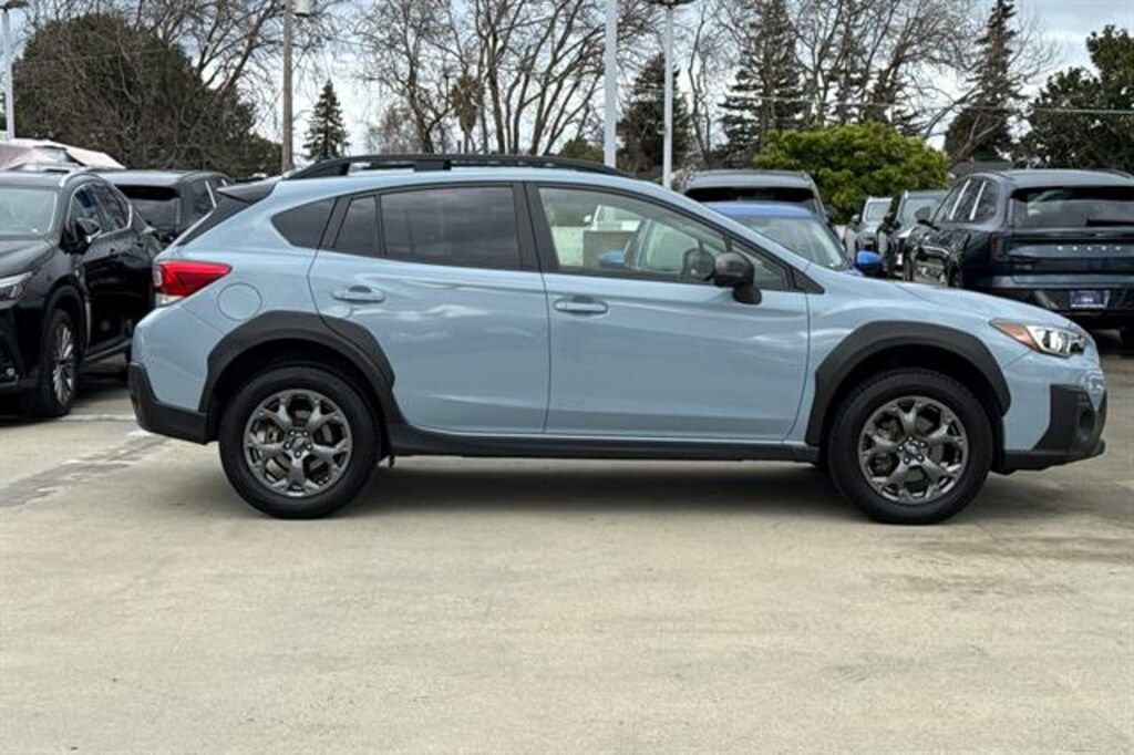 Used 2023 Subaru Crosstrek Sport