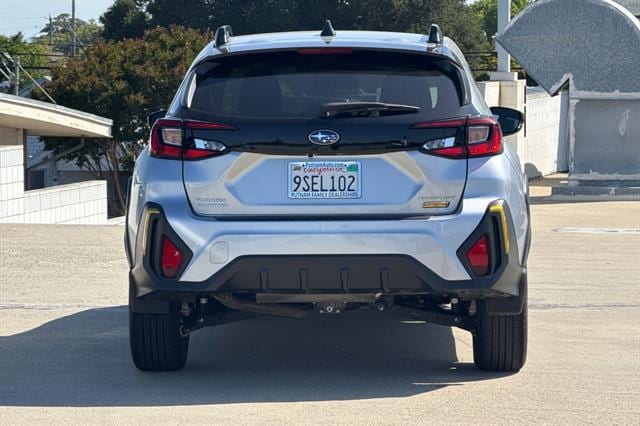 2024 Subaru Crosstrek Sport photo 4