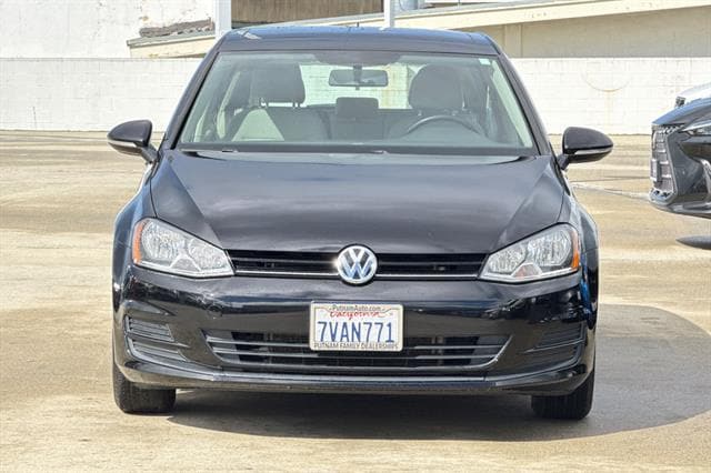 2016 Volkswagen Golf 1.8T S photo 3