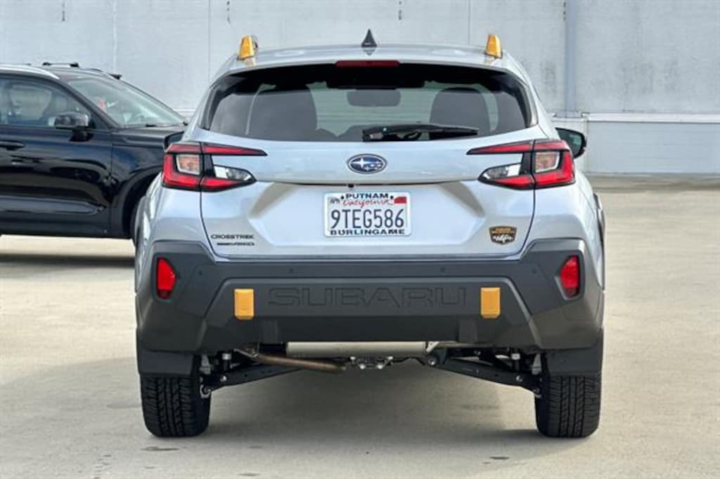 Certified 2024 Subaru Crosstrek Wilderness