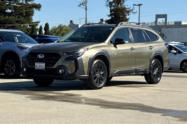 2023 Subaru Outback Onyx Edition XT photo 6