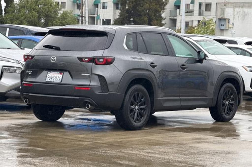 Certified 2025 Mazda CX-50 2.5 S Preferred