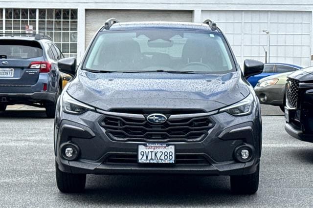 2025 Subaru Crosstrek Limited photo 3