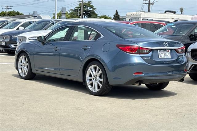 2016 Mazda Mazda6 i Touring photo 4