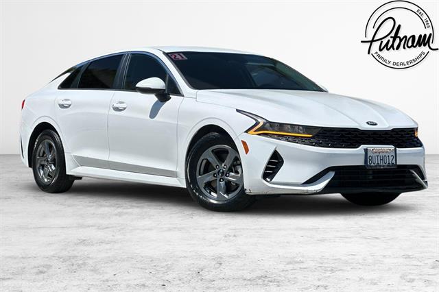 2021 Kia K5