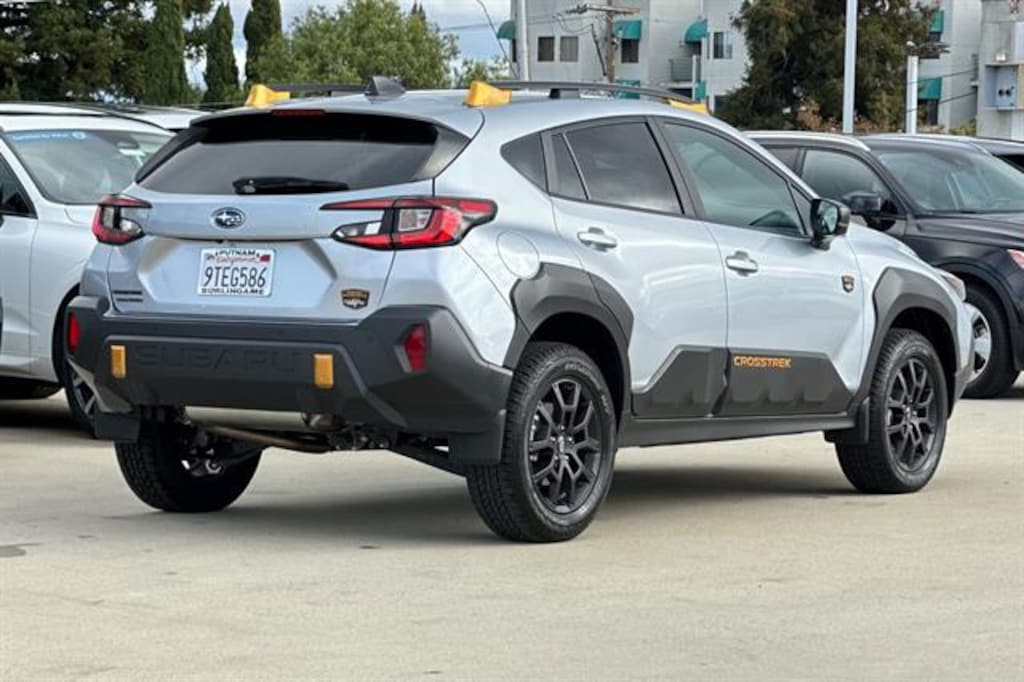 Certified 2024 Subaru Crosstrek Wilderness