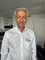 Staff member Sam Chowaiki from ID_5bc18266419f