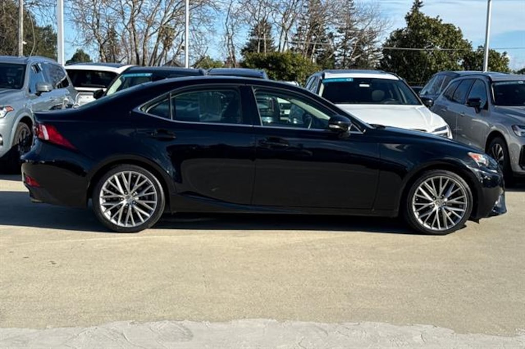 Used 2015 Lexus IS 250 Base