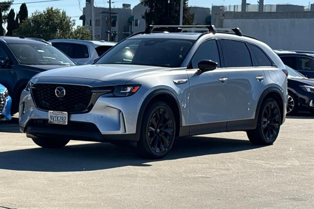 2025 Mazda CX-90 Phev Premium Sport photo 6