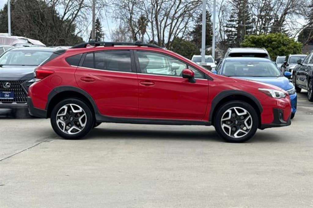 Used 2020 Subaru Crosstrek Limited