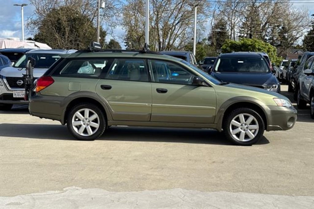 Used 2006 Subaru Legacy Wagon 2.5i