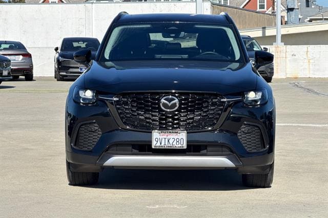 2025 Mazda CX-70 Phev Premium photo 3