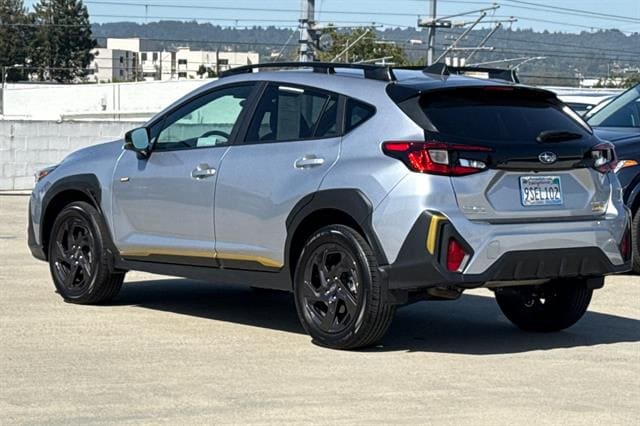 2024 Subaru Crosstrek Sport photo 5