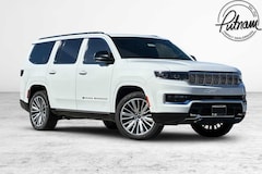 2024 Jeep Grand Wagoneer SERIES III 4X4 Sport Utility