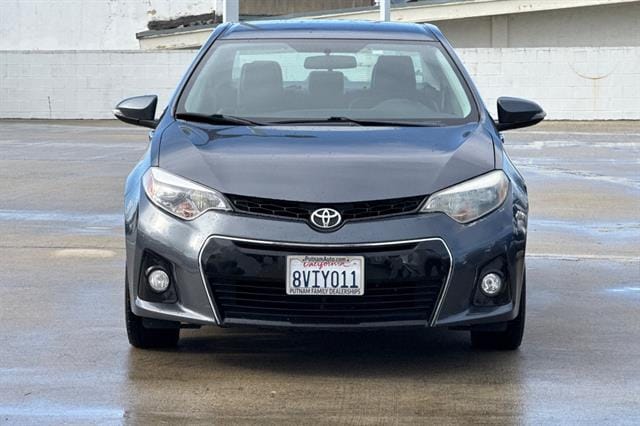 2014 Toyota Corolla S photo 3