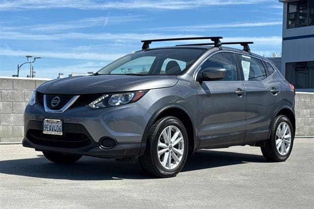 2019 Nissan Rogue Sport S photo 6