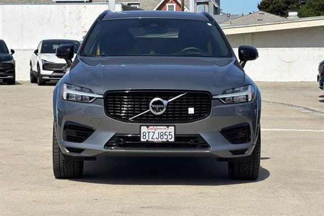 2021 Volvo XC60 T8 Eawd Polestar Engineered photo 3