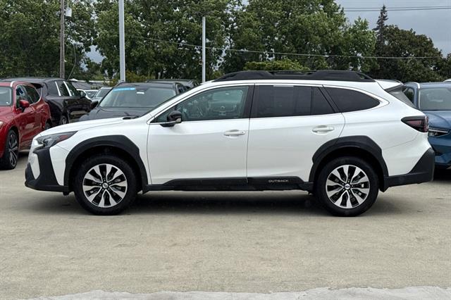 2023 Subaru Outback Limited photo 5