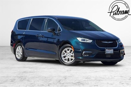 Used 2023 Chrysler Pacifica Touring L for Sale in Burlingame, CA