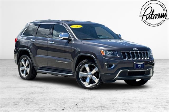 2015 Jeep Grand Cherokee Limited 4WD's photo