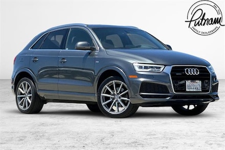 2018 Audi Q3 2.0T Quattro Premium Plus