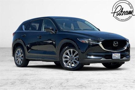 Used 2020 Mazda CX-5 Grand Touring Reserve for Sale in Burlingame, CA