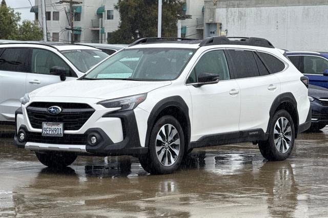 2023 Subaru Outback Limited XT photo 6