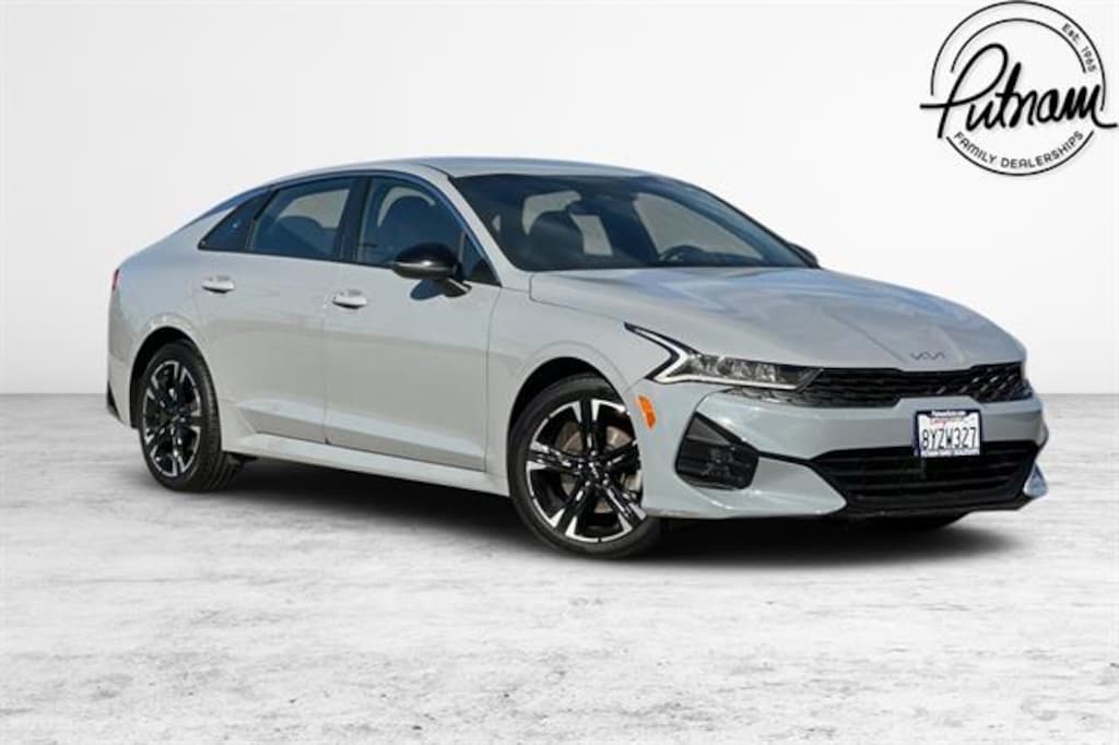 Used 2022 Kia K5 GT-Line