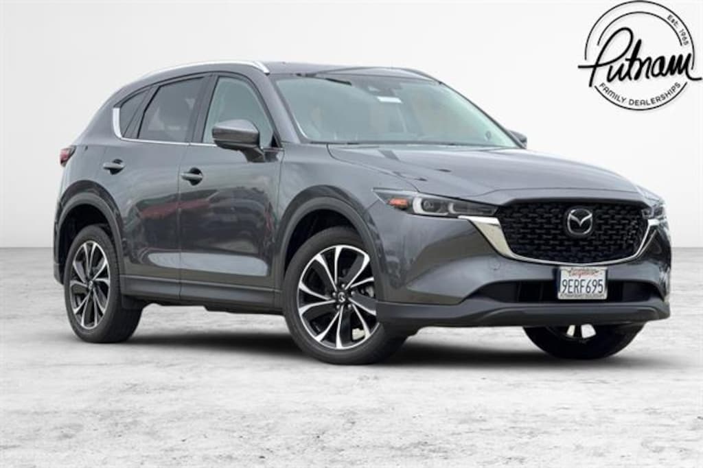 Used 2023 Mazda CX-5 2.5 S Premium Plus