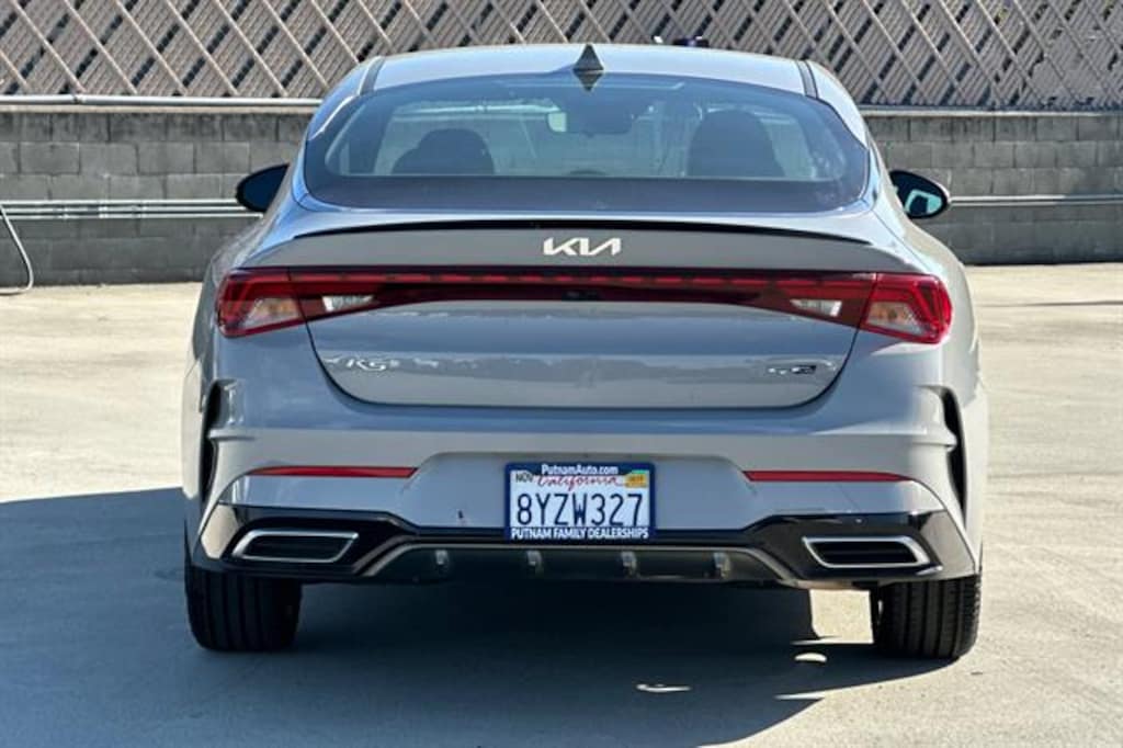 Used 2022 Kia K5 GT-Line