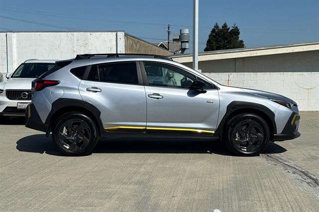 2024 Subaru Crosstrek Sport photo 2