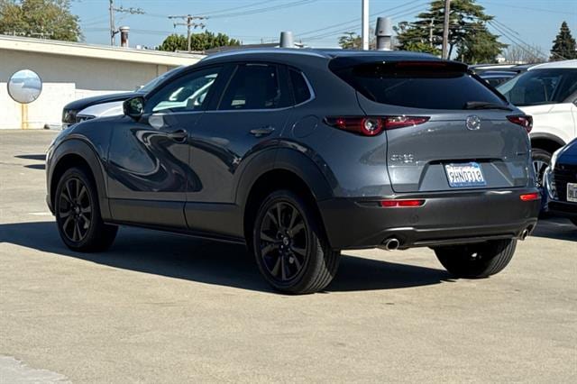2023 Mazda CX-30 2.5 S Carbon Edition photo 4