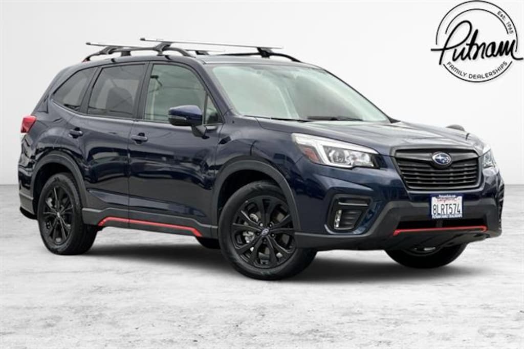 Used 2019 Subaru Forester Sport