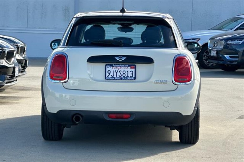 Used 2016 MINI Cooper Hardtop 4 Door Cooper