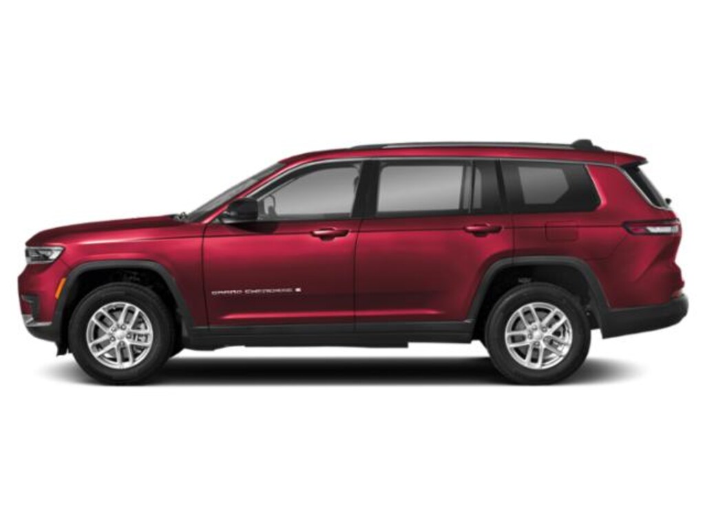 New 2025 Jeep Grand Cherokee L For Sale/Lease Burlingame, CA VIN
