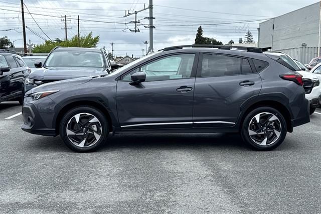 2025 Subaru Crosstrek Limited photo 5