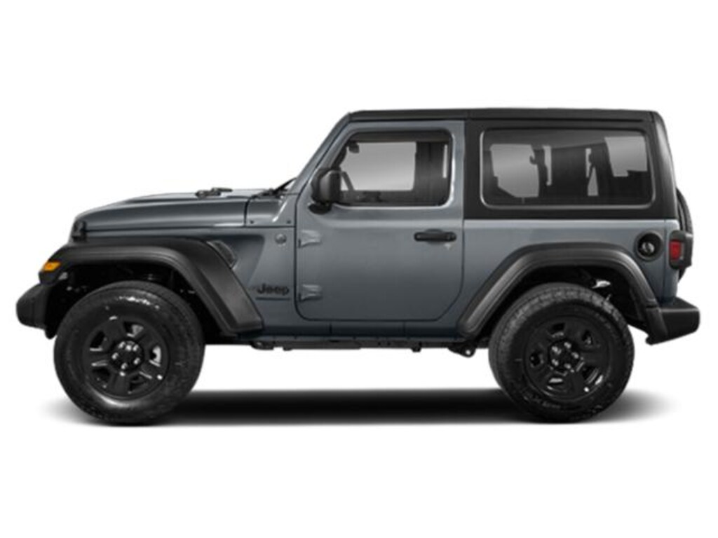New 2024 Jeep Wrangler For Sale/Lease Burlingame, CA VIN