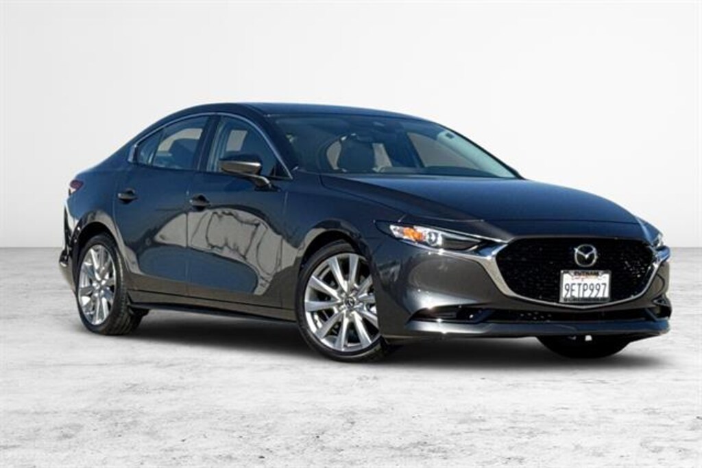 Used 2022 Mazda Mazda3 Sedan Preferred