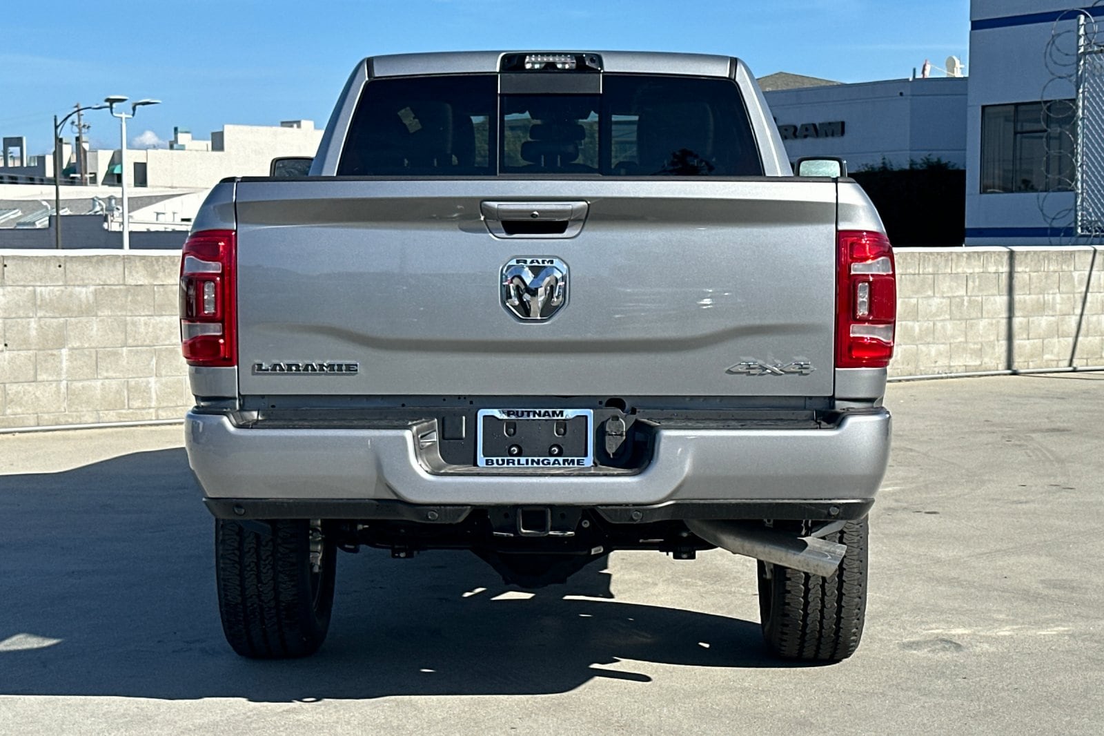 2024 Ram 2500 Laramie photo 4