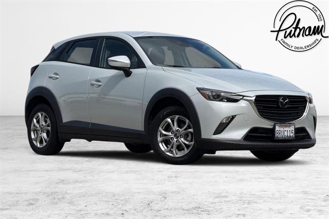 2020 Mazda CX-3