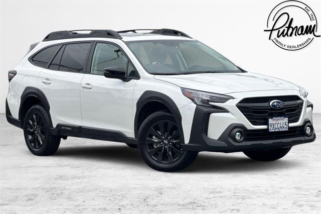 2025 Subaru Outback Onyx Edition