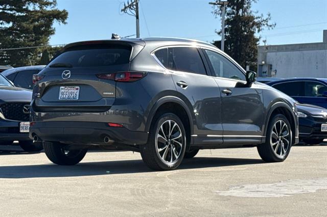 2023 Mazda CX-5 2.5 S Premium photo 2