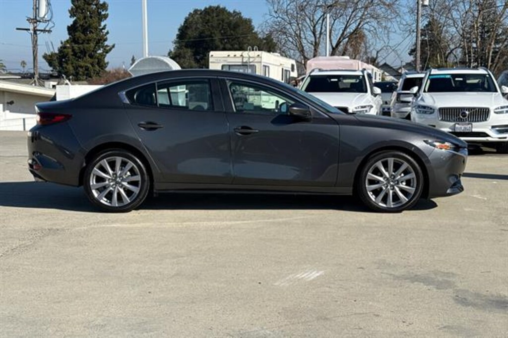 Used 2022 Mazda Mazda3 Sedan Preferred