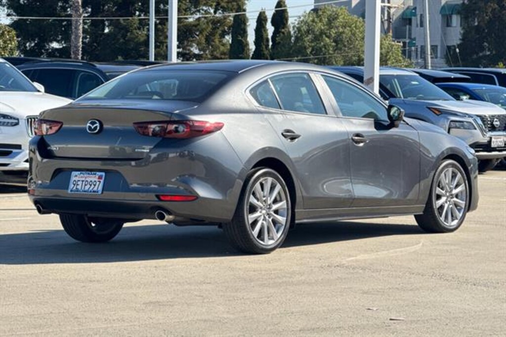 Used 2022 Mazda Mazda3 Sedan Preferred