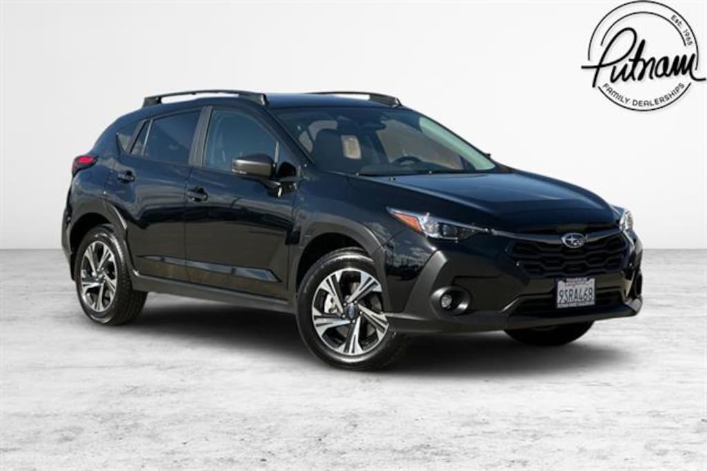 Certified 2024 Subaru Crosstrek Premium