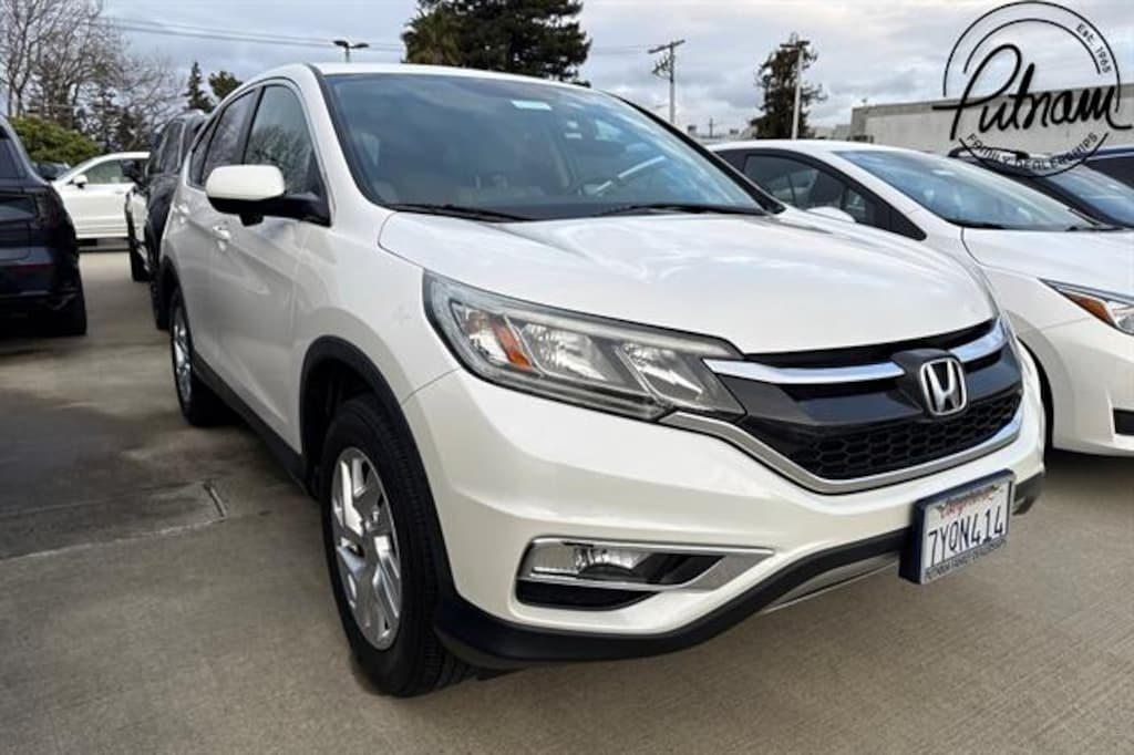 Used 2016 Honda CR-V EX